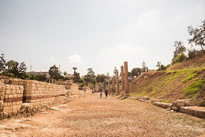 Private Full-Day Tour to Alexandria from Cairo — Citadel, Catacombs & Library photo 5