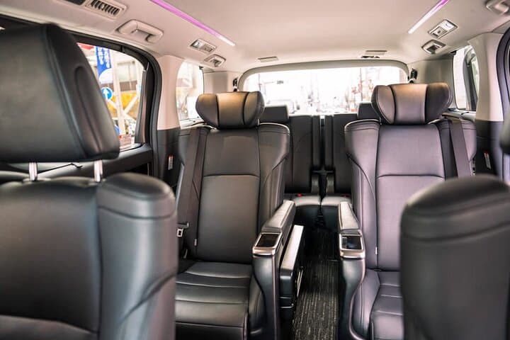 One-Day Tokyo Highlights Private Car Tour — Meiji, Tsukiji & Tokyo Tower photo 5