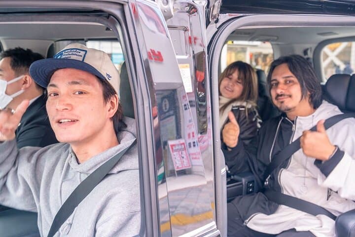 One-Day Tokyo Highlights Private Car Tour — Meiji, Tsukiji & Tokyo Tower photo 6