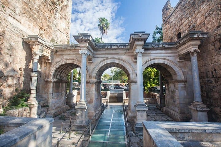 Antalya Private Day Tour: Tünektepe Cable Car, Düden & Karpuzkaldıran Waterfalls photo 2