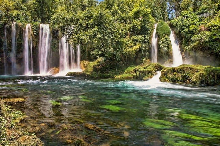 Antalya Private Day Tour: Tünektepe Cable Car, Düden & Karpuzkaldıran Waterfalls photo 3