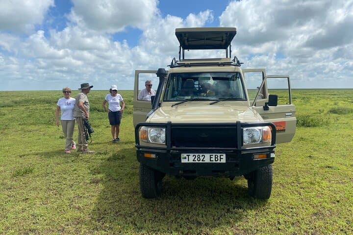 Day Trip to Tarangire National Park from Arusha: Full-Day Safari with Elephants & Baobabs