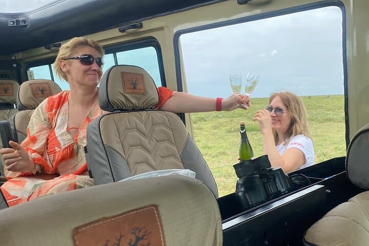 4-Day Northern Circuit Safari: Tarangire, Serengeti & Ngorongoro photo 5