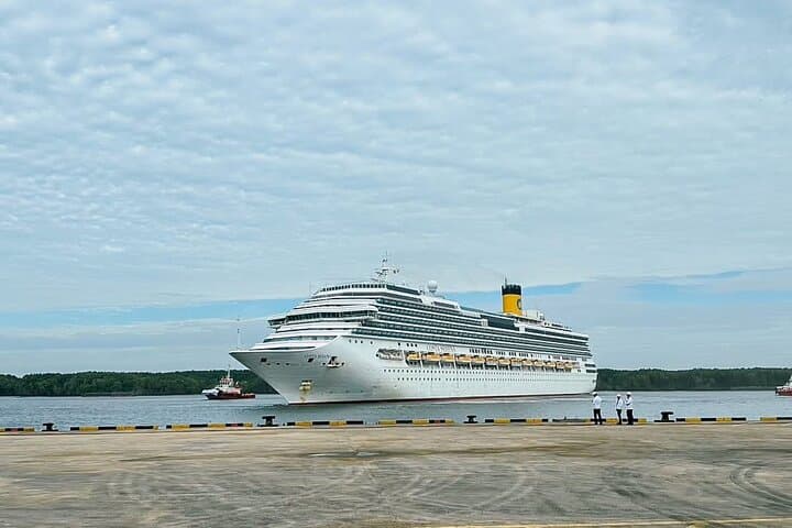 Private Ho Chi Minh City Shore Excursion from Phu My Port — Full-Day Saigon Sightseeing