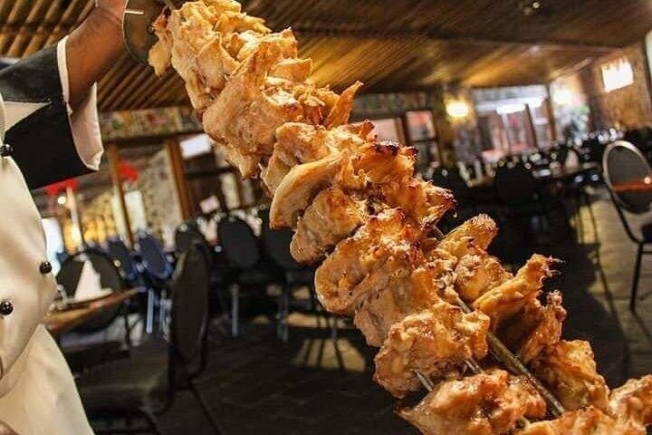 Nairobi National Park Adventure: Wildlife Safari, Giraffe Feeding, and Game Meat Dining photo 2