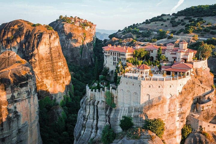 Meteora Day Trip from Athens — Private Kalambaka Adventure to the Meteora Monasteries photo 4
