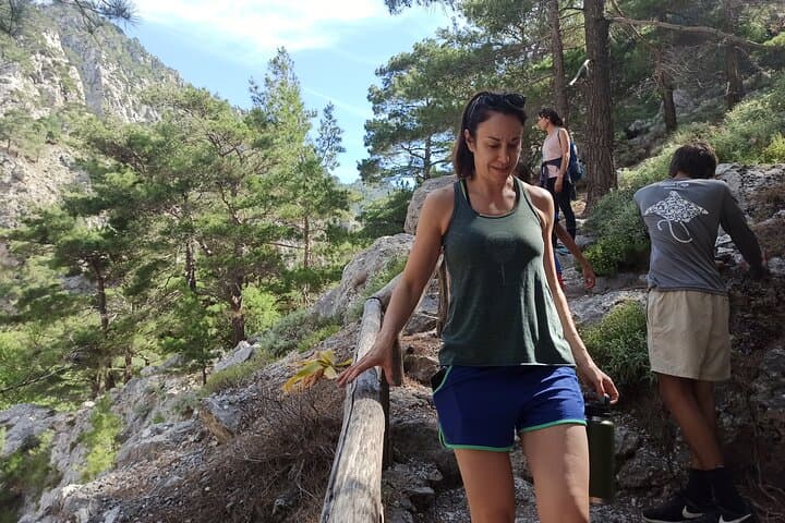 Agia Irini Gorge Hike Along the Libyan Sea — Crete's Quiet Canyon Adventure photo 2