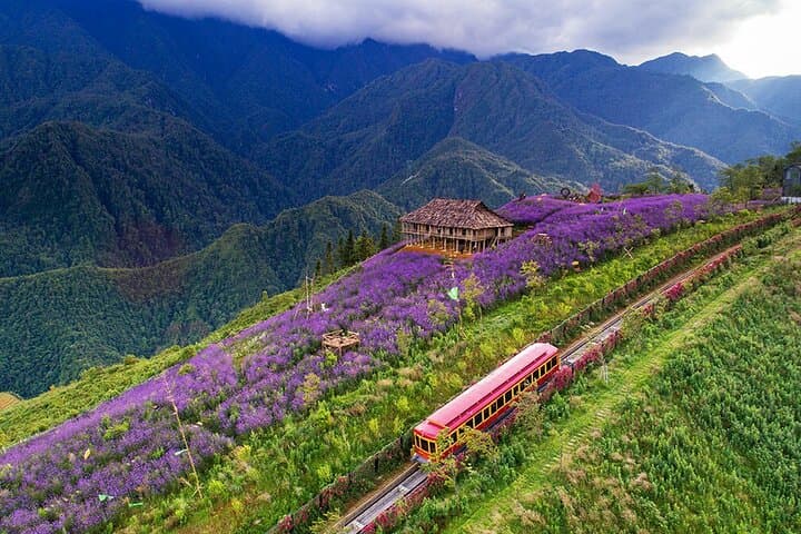 Sapa 2-Day Trek from Hanoi: Rice Terraces, Ethnic Villages & Cat Cat Waterfall photo 2