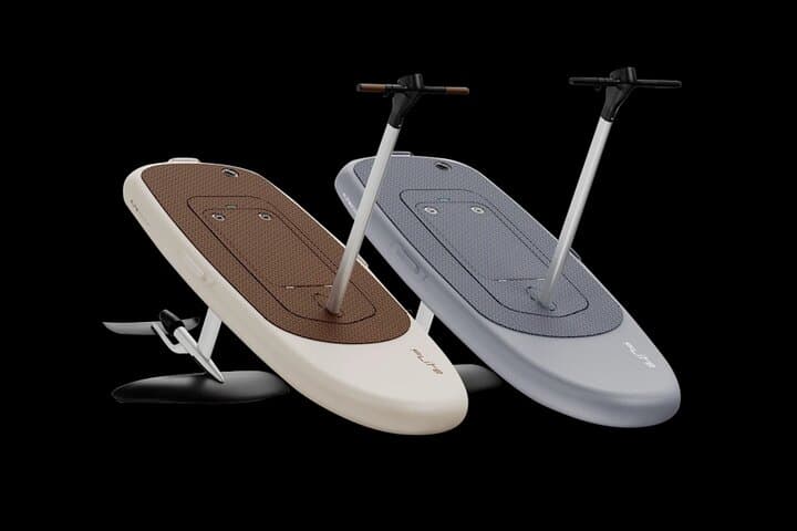 Flite Scooter on Oslo Fjord: Private Electric Hydrofoil Experience photo 3
