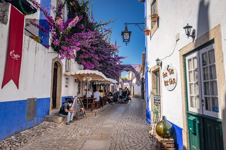 Private Day Trip to Fátima, Nazaré & Óbidos from Lisbon — Pilgrimage, Cliffs & Medieval Streets photo 5