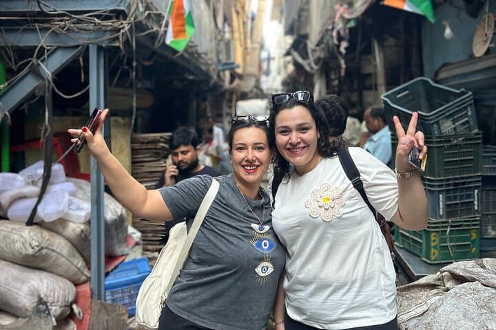 Inside Dharavi: Guided Walking Tour of Mumbai's Micro-Industries and Communities photo 3