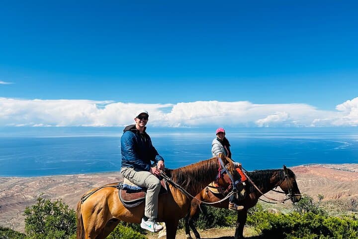 2-Day Issyk-Kul Yurt Stay, Eagle Show & Canyons: Burana Tower to Bokonbaevo photo 3