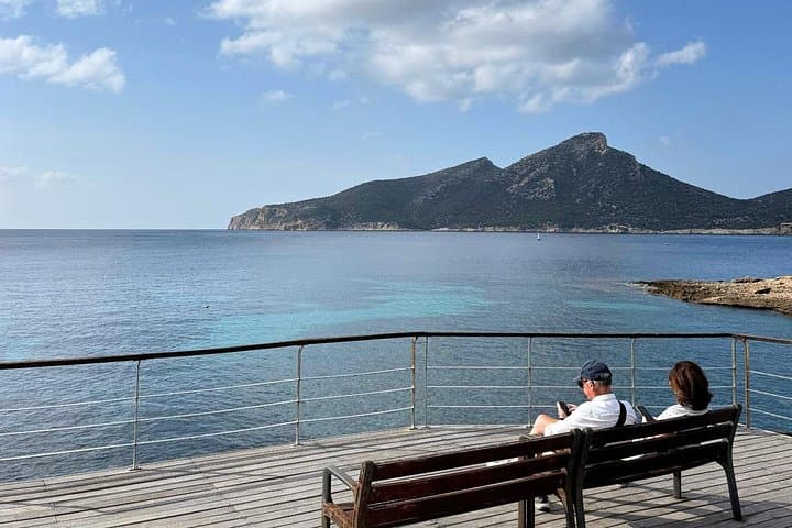 Dragonera Boat Tour from San Telmo — 2.5‑Hour Island Visit and Coastal Trails photo 1