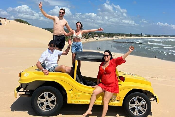 Genipabu Dunes Day Trip from Natal — Buggy Rides & Beach Time photo 2