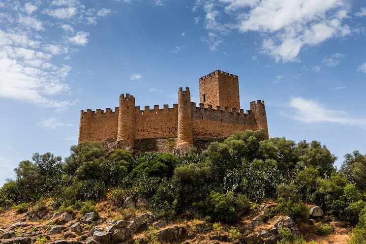 Private Tomar & Almourol Day Trip from Lisbon — Convent of Christ & Almourol Castle photo 1