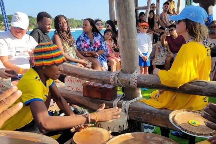Sunset Dhow Cruise in Nungwi & Kendwa Zanzibar — Evening Sail with Taarab Music
