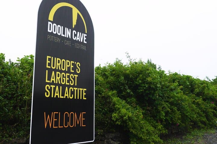 Doolin Cave Guided Tour: Explore Europe's Largest Stalactite photo 2