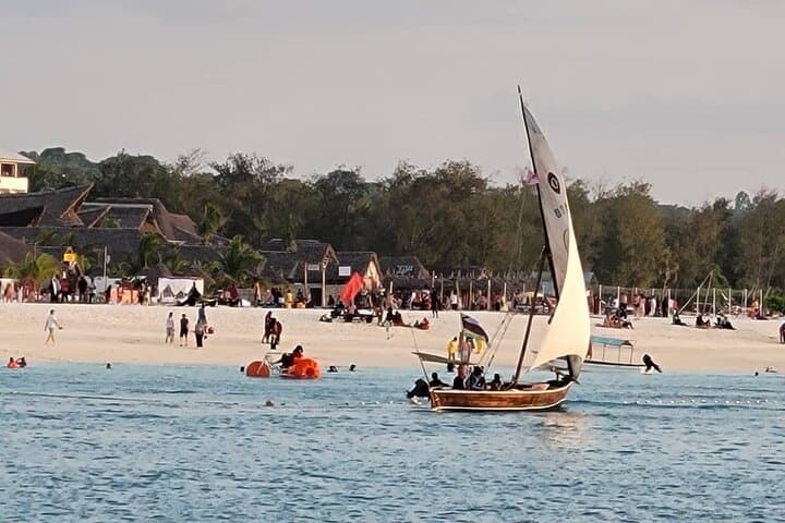 Sunset Dhow Cruise in Nungwi & Kendwa Zanzibar — Evening Sail with Taarab Music photo 5