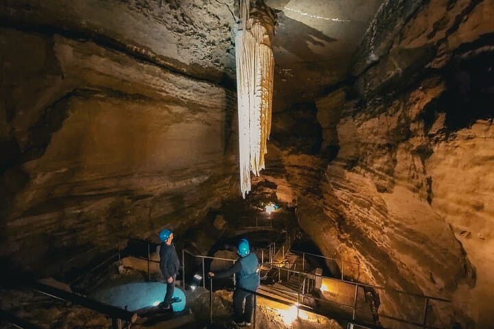 Doolin Cave Guided Tour: Explore Europe's Largest Stalactite
