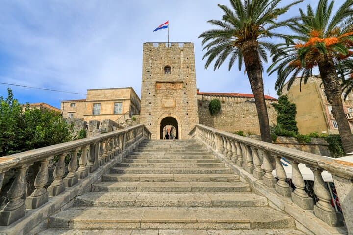 Private Korčula & Pelješac Vineyards Day Trip from Dubrovnik photo 2