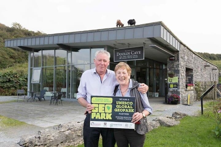 Doolin Cave Guided Tour: Explore Europe's Largest Stalactite photo 4