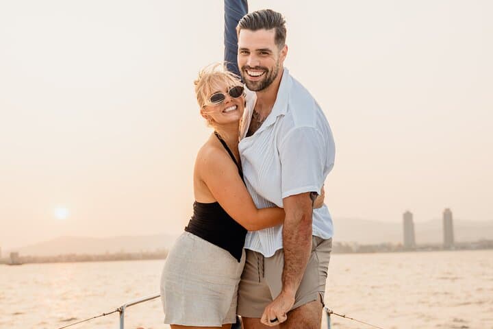 Barcelona Sailing Cruise with Local Captain: Sunset Coast & Aperitif photo 6