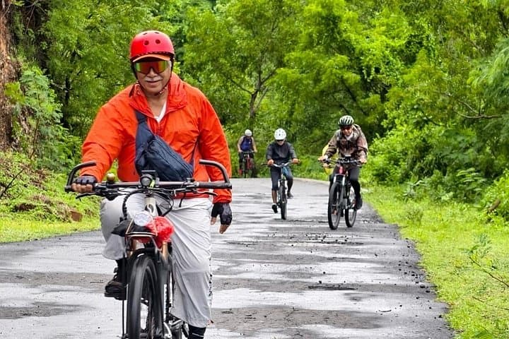 Bali 3-Day Private E-Bike Adventure: Jatiluwih Rice Terraces to Kintamani Volcano photo 4