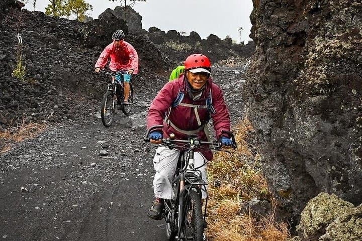 Bali 3-Day Private E-Bike Adventure: Jatiluwih Rice Terraces to Kintamani Volcano photo 3