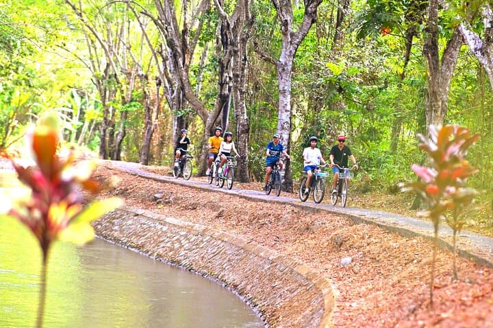 Pedal-Assist Paths: Private E‑Bike Tour Through Bali’s Rivers and Rice Fields photo 5