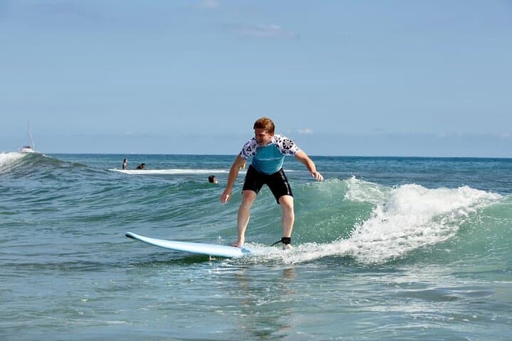Maspalomas Surf Course: Learn to Ride the Waves at Maspalomas Beach, Gran Canaria photo 3