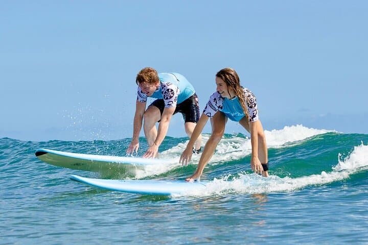 Maspalomas Surf Course: Learn to Ride the Waves at Maspalomas Beach, Gran Canaria photo 5