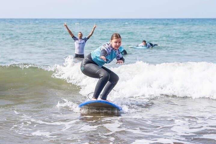 Maspalomas Surf Course: Learn to Ride the Waves at Maspalomas Beach, Gran Canaria photo 6