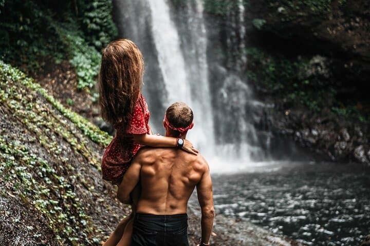 Discover Bali’s Hidden Waterfalls: Private Guided Day Trip from Seminyak or Ubud photo 3