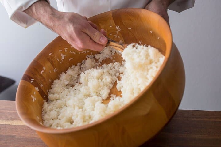 San Antonio Sushi Class: Learn to Roll Crispy Sushi with a Local Chef photo 3