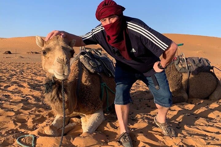 Tangier to Marrakech: 5-Day Sahara Adventure via Erg Chebbi photo 3