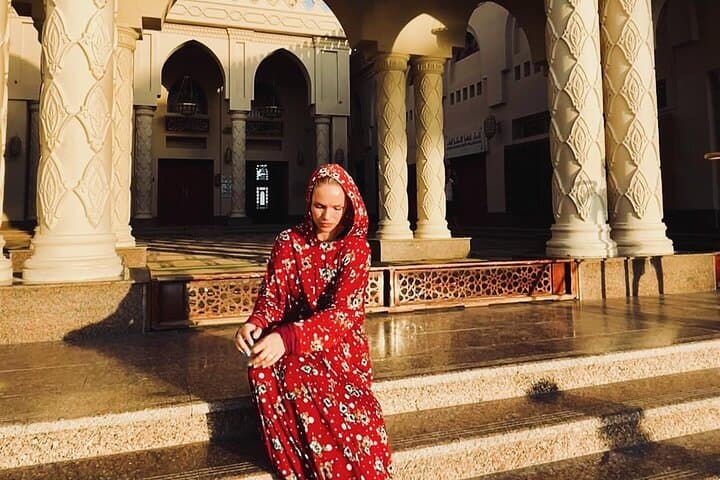 Private Hurghada City Tour — Grand Mosque, Marina & Local Bazaar photo 5