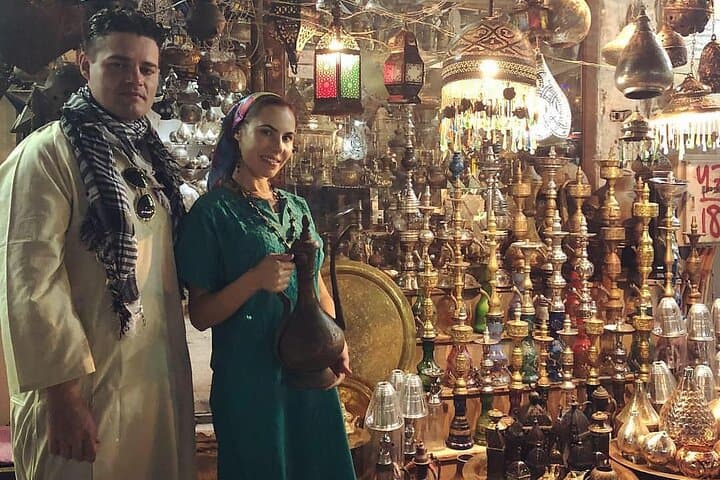 Private Hurghada City Tour — Grand Mosque, Marina & Local Bazaar photo 3