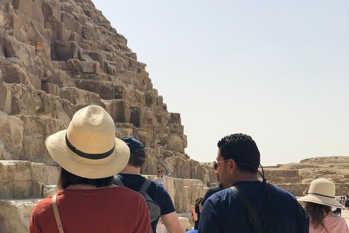 2-Day Cairo Highlights: Pyramids, Grand Egyptian Museum & Old Cairo