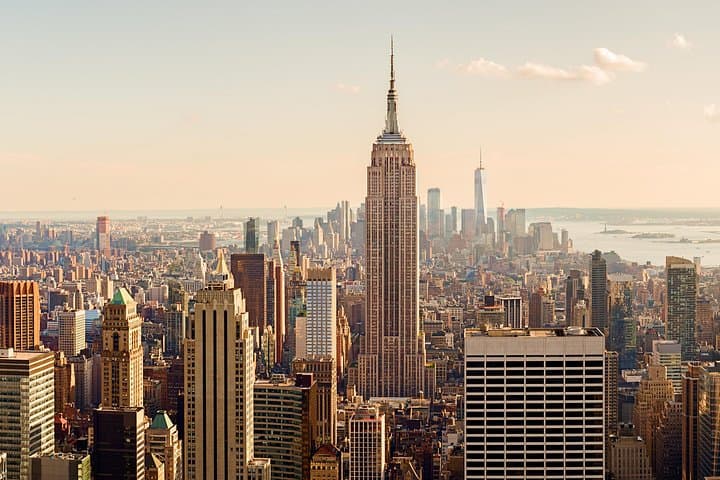 Top of the Rock Midtown Tour: Rockefeller Center Views & Optional Empire State Building photo 4