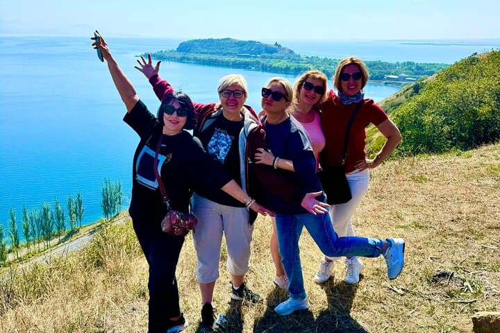Armenia Off-road Mountain Safari: Sevan, Dilijan & Haghartsin Day Tour photo 6