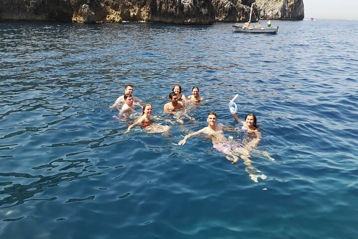 Private Full-Day Boat Tour: Sorrento, Capri & Positano photo 6