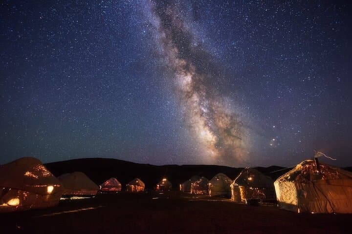 Song Kul Lake Nomadic Adventure: 2-Day Yurt Camp, Passes & Horseback Trails photo 4