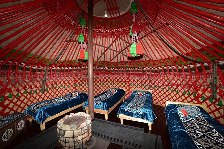 Song Kul Lake Nomadic Adventure: 2-Day Yurt Camp, Passes & Horseback Trails photo 5