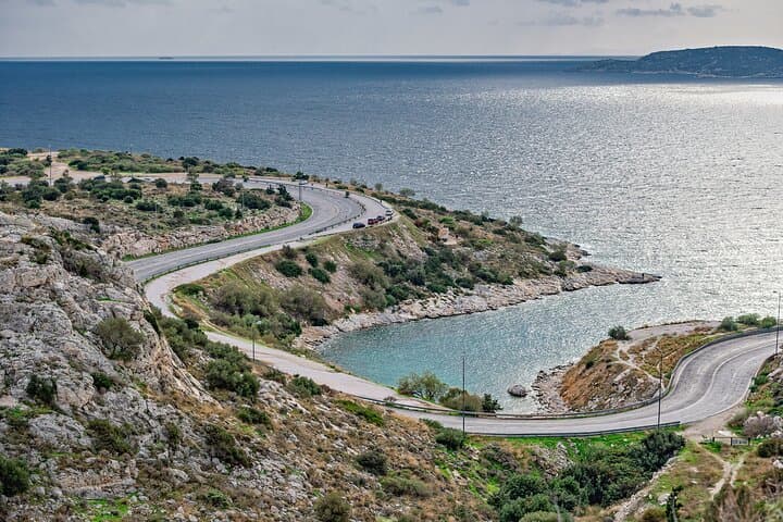 Explore Athens Riviera & Temple of Poseidon: A Guided Tour photo 3