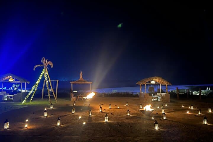 Agafay Desert Evening: Quad Ride, Sunset Camel, Dinner & Folklore Show photo 5