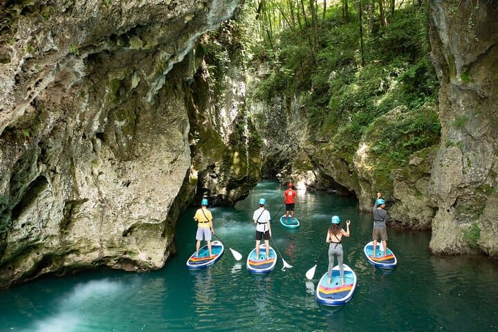 Canyon Zip Line: Italy's First High-Wire Adventure Through the Cocciglia Gorges photo 6