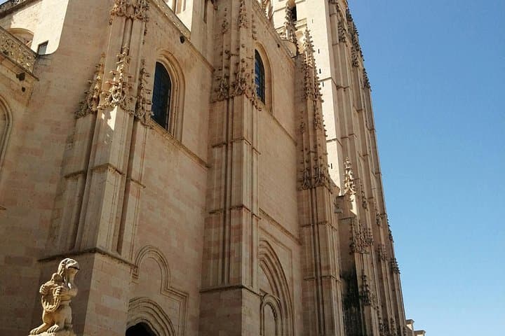 Half-Day Segovia Private Minivan Tour from Madrid — Alcázar, Aqueduct & Cathedral photo 6