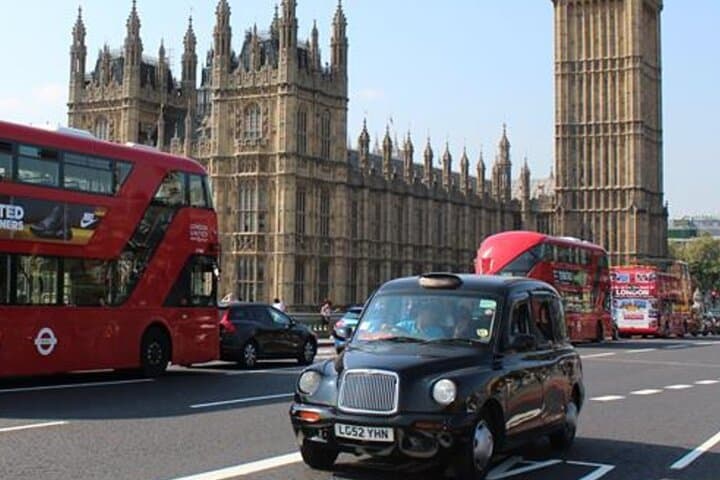 Ultimate 6-Hour Private Tour of London by Iconic Black Cab photo 3