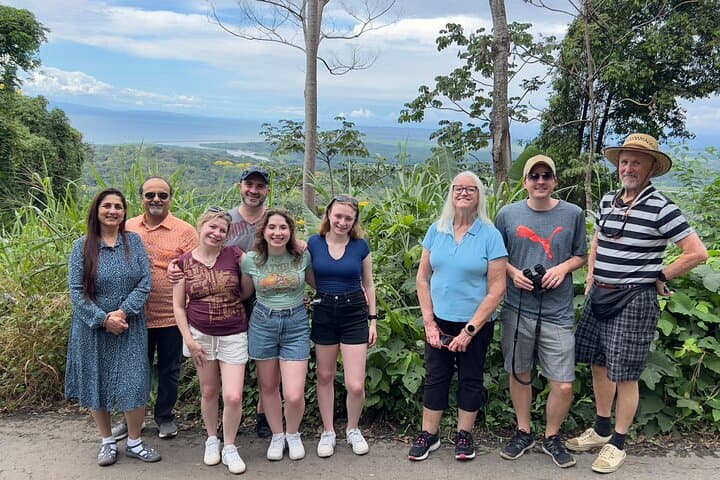 Rainforest Zipline and Jaco Wildlife Tour — Puntarenas Adventure