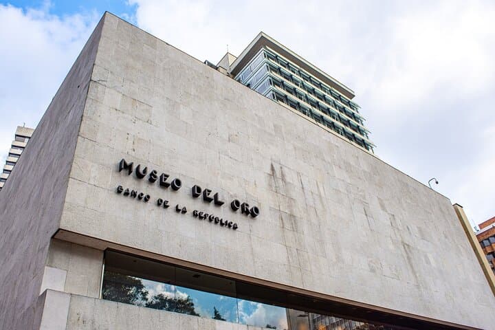 Inside Bogotá’s Gold Museum: Private Guided Tour of El Dorado and Pre‑Columbian Treasures photo 5